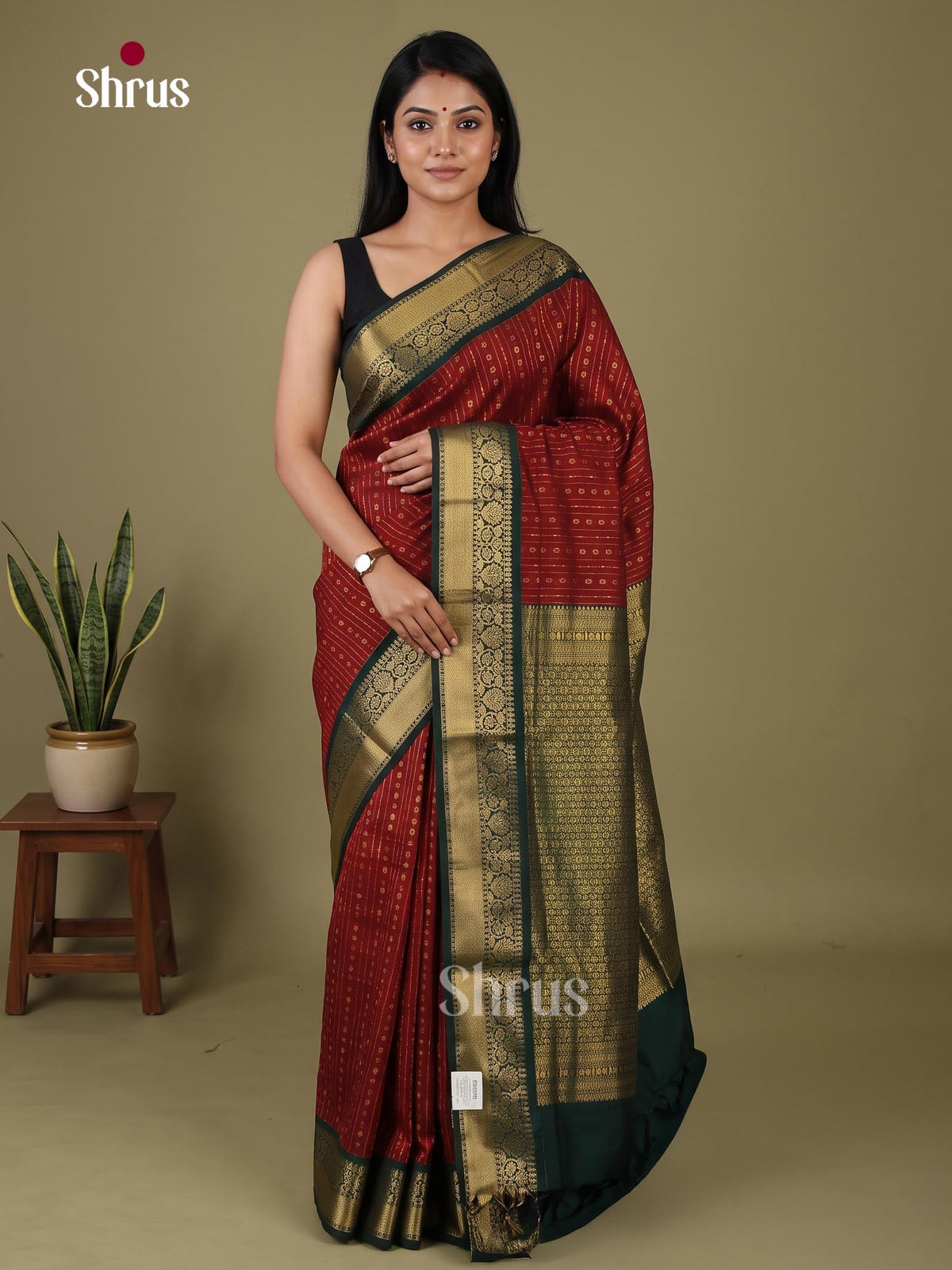 Kalyani Cotton Saree - EJ08425