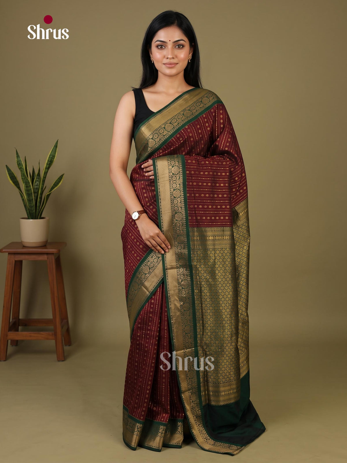 Kalyani Cotton Saree - EJ08426
