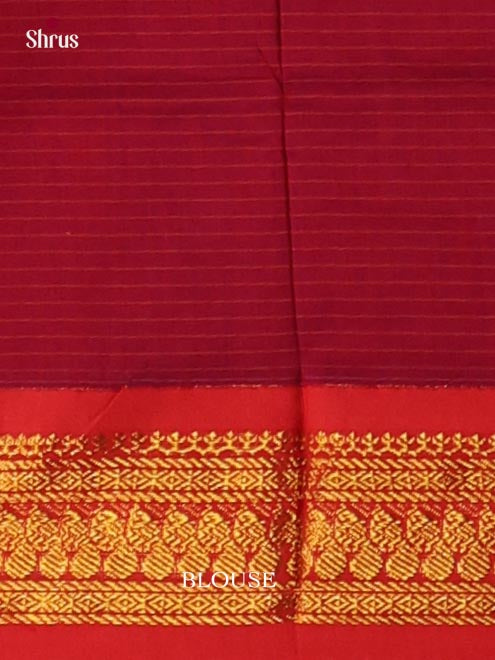 Kalyani Cotton Saree - EJ08428