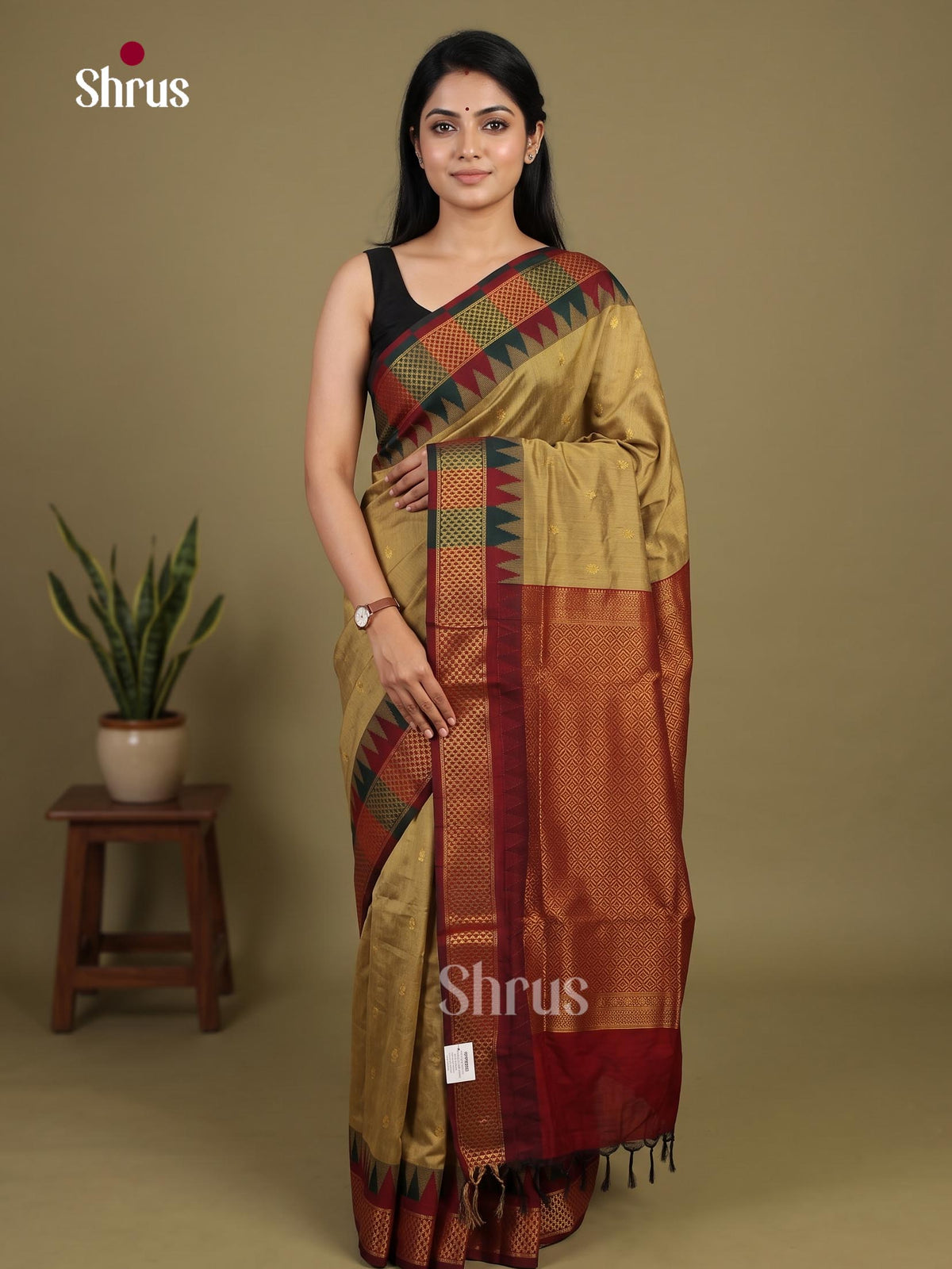Kalyani Cotton Saree - EJ08435