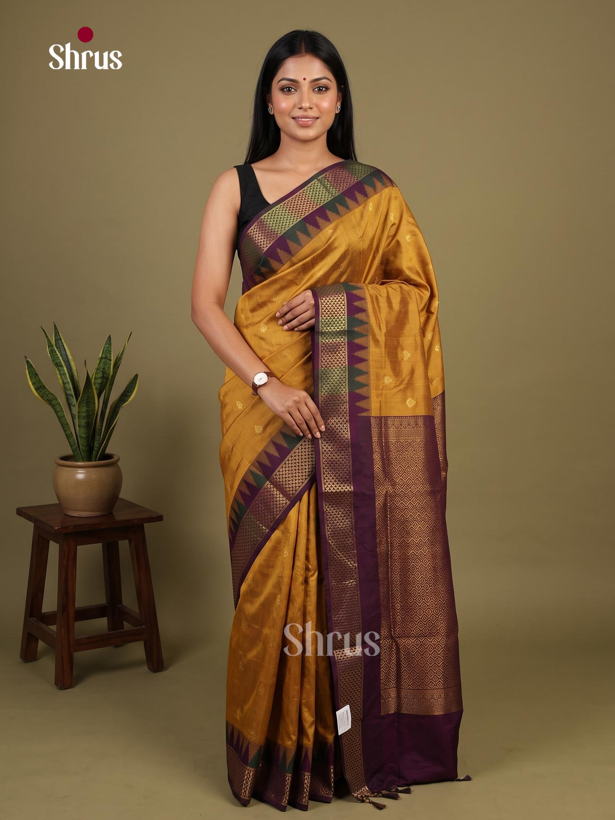 Kalyani Cotton Saree - EJ08436