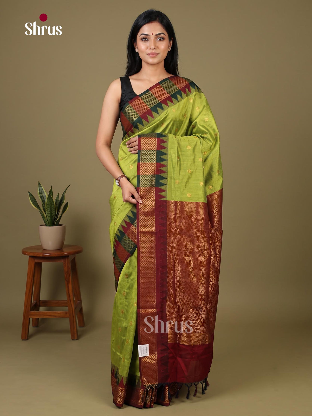 Kalyani Cotton Saree - EJ08437
