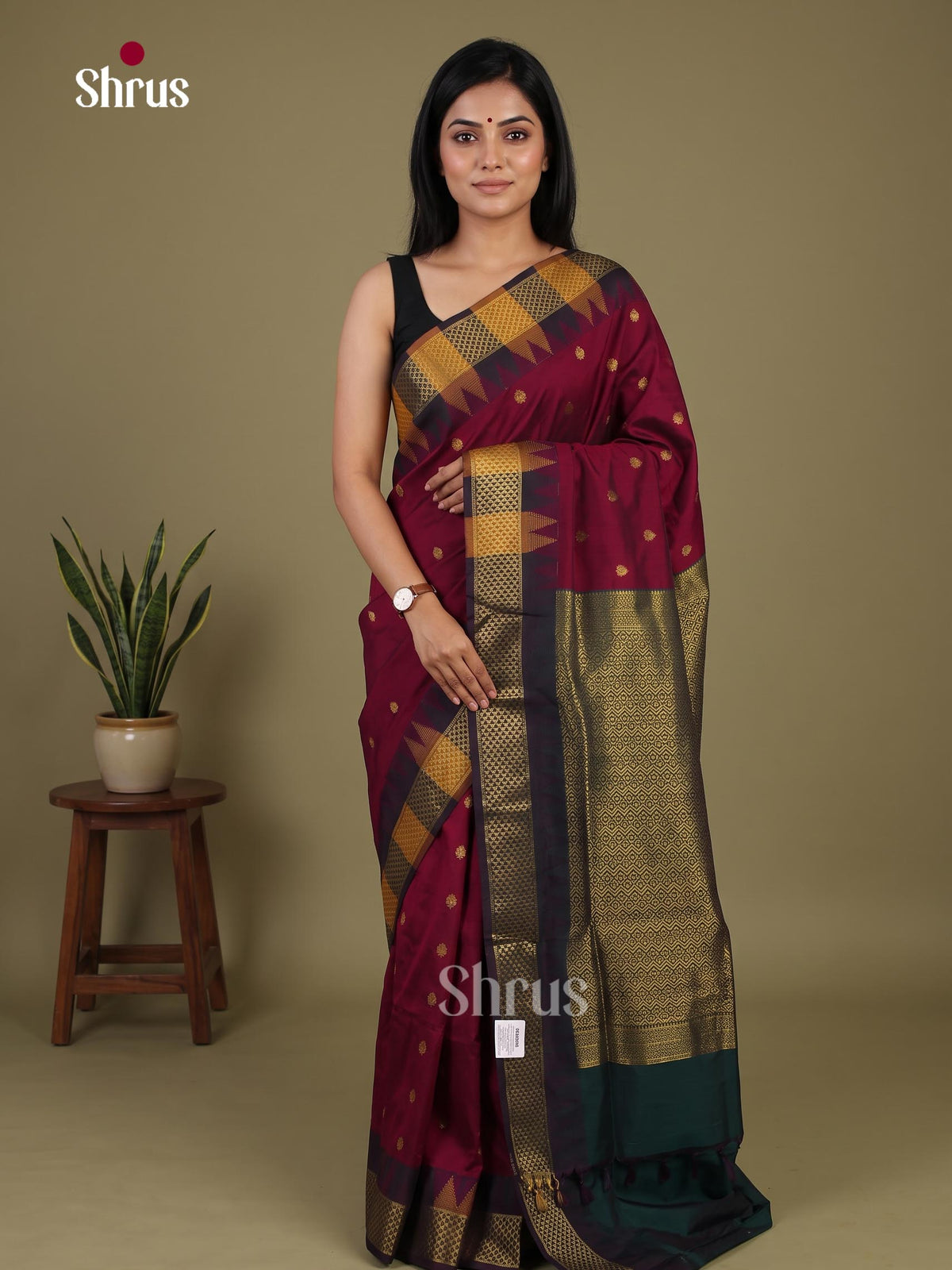 Kalyani Cotton Saree - EJ08440
