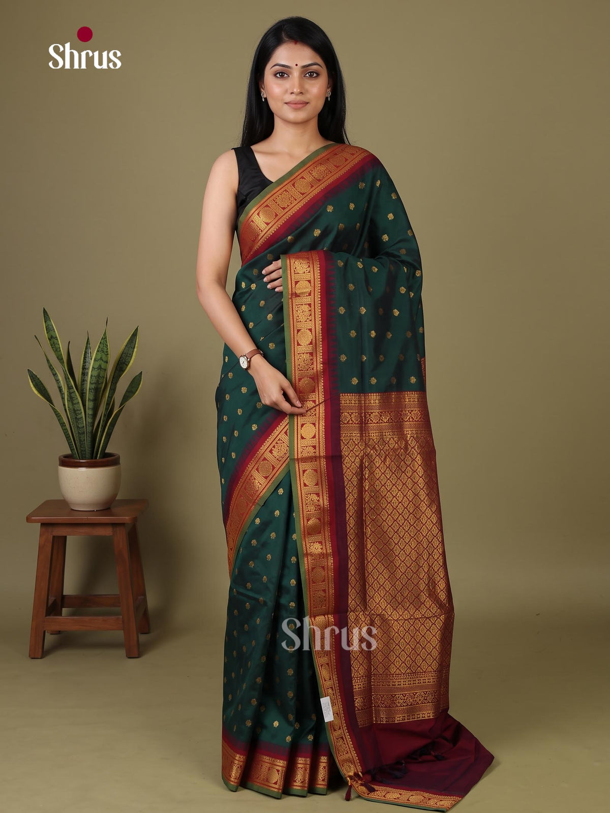 Kalyani Cotton Saree - EJ08445