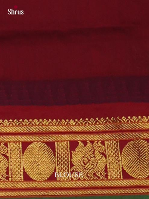 Kalyani Cotton Saree - EJ08445