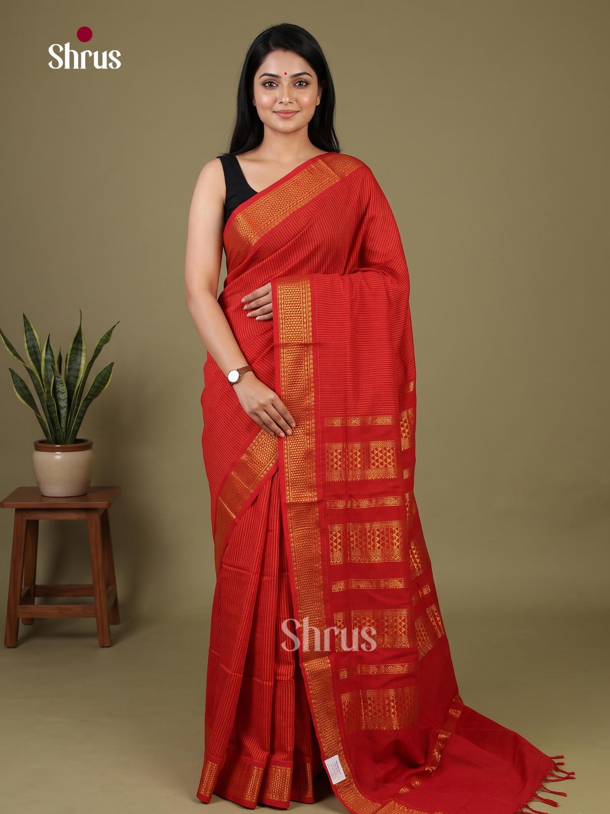 Kalyani Cotton Saree - EJ08447