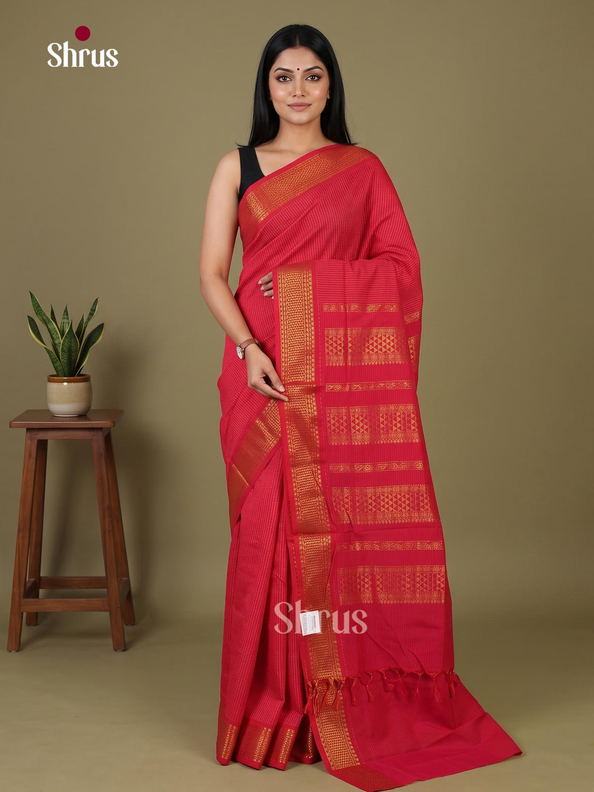 Kalyani Cotton Saree - EJ08448