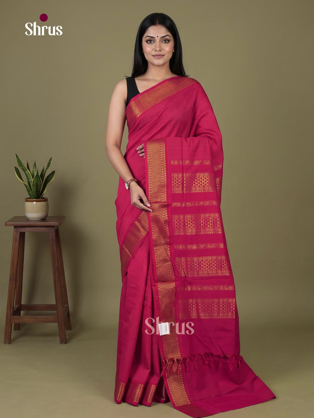 EJ08448 - Kalyani Cotton Saree