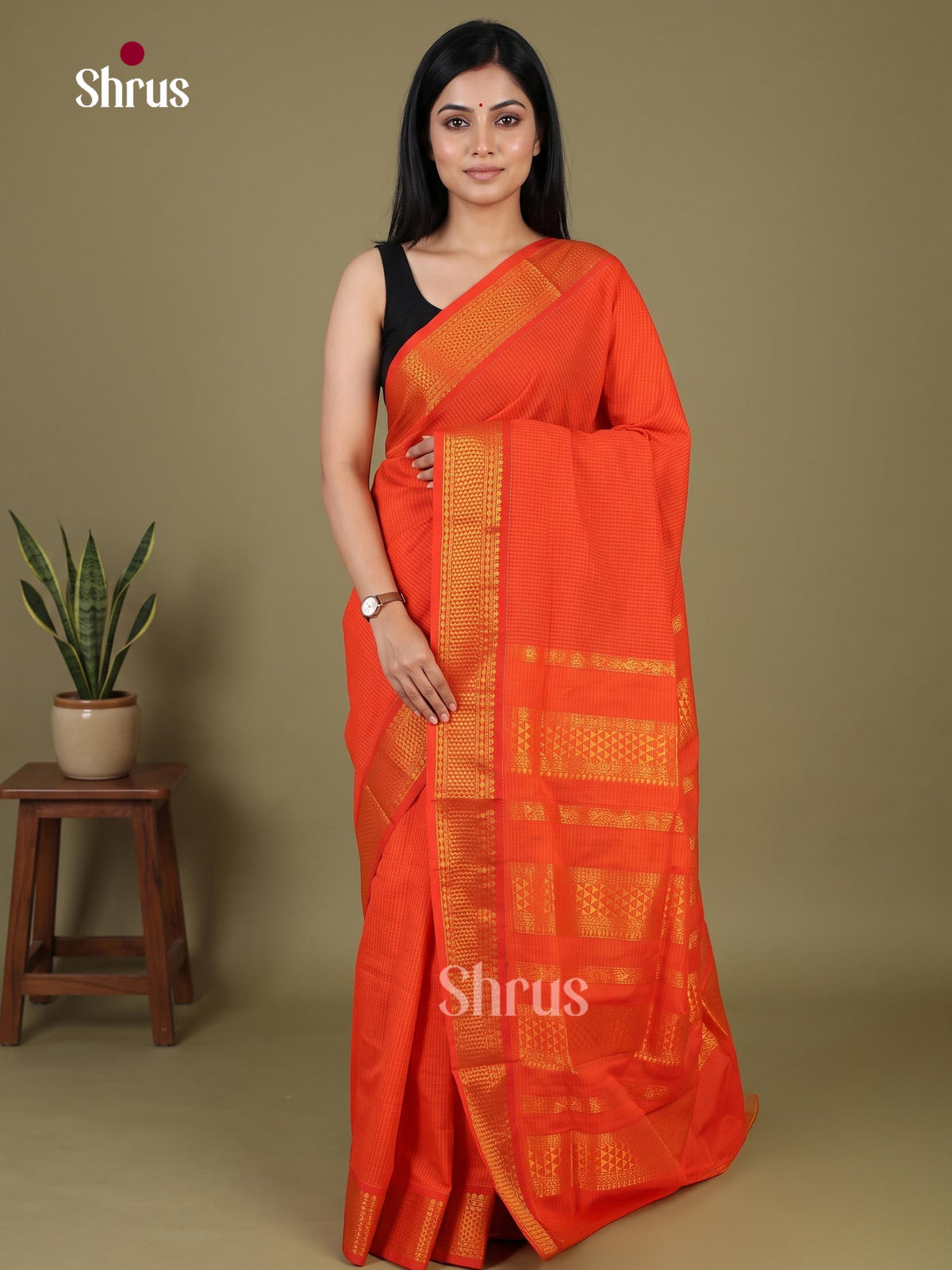Kalyani Cotton Saree - EJ08450