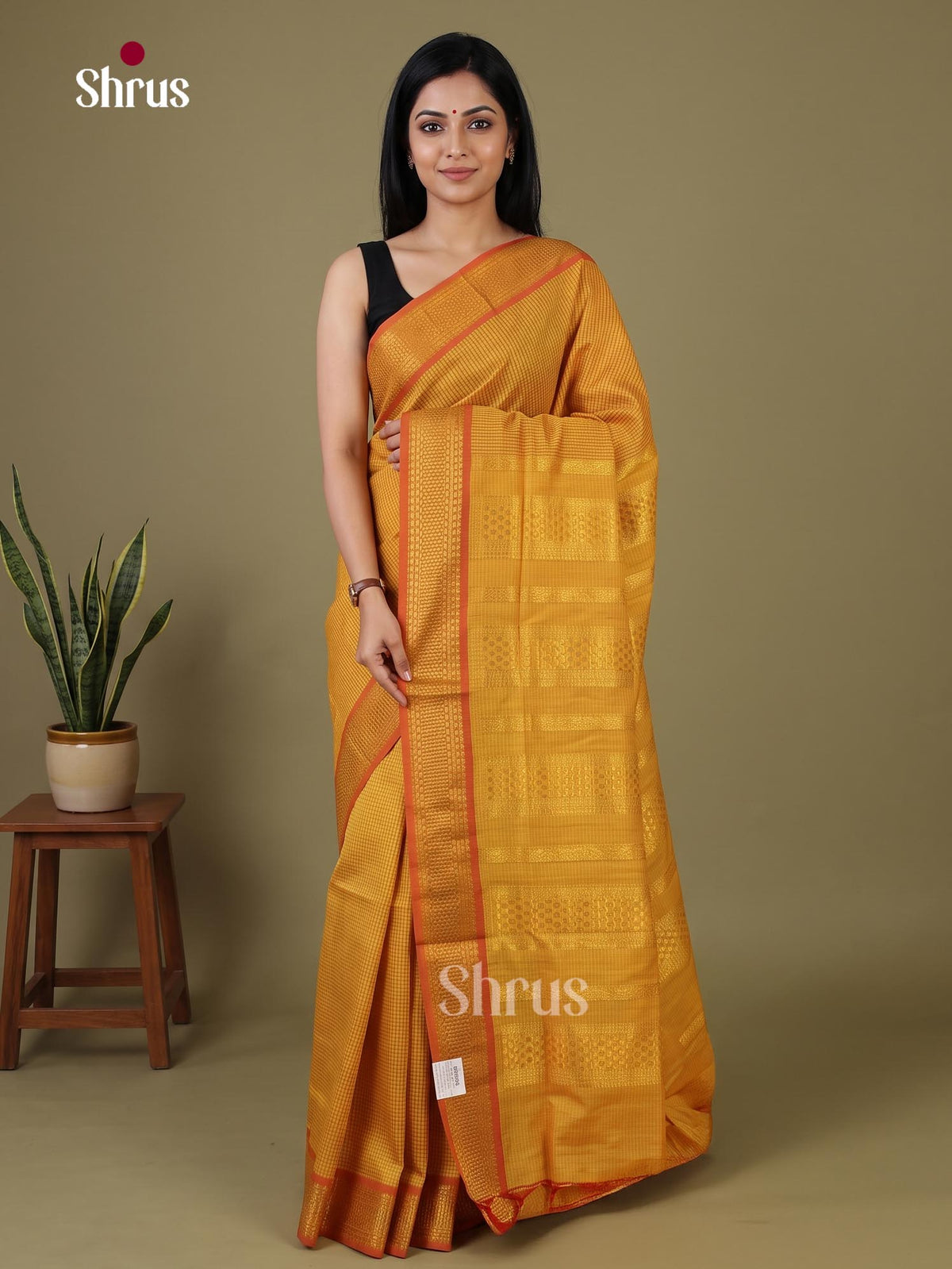 Kalyani Cotton Saree - EJ08452