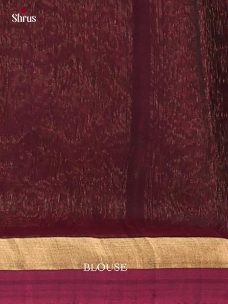 Silk Cotton Saree - EJ08553