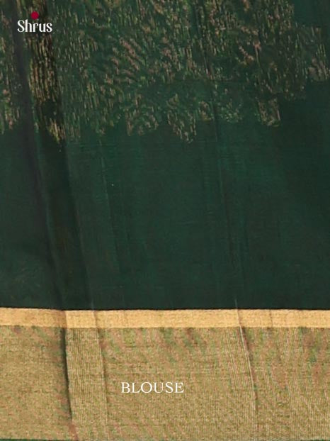 Silk Cotton Saree - EJ08557