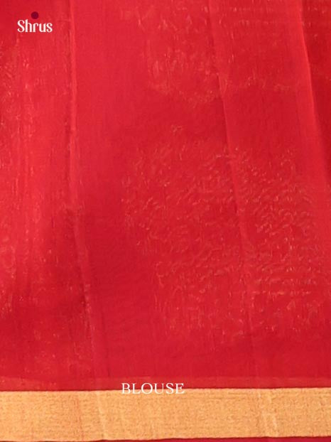 Silk Cotton Saree - EJ08561