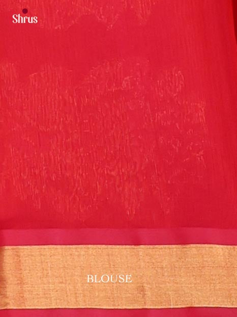 Silk Cotton Saree - EJ08562