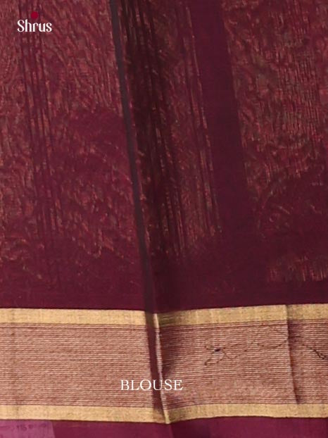 Silk Cotton Saree - EJ08565