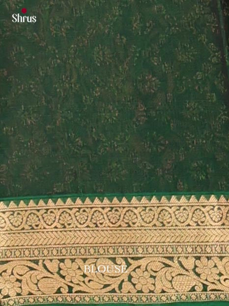 Silk Cotton Saree - EJ08570