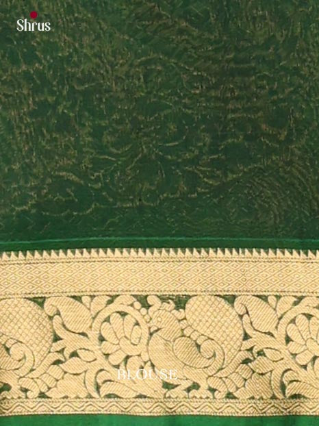 Silk Cotton Saree - EJ08582