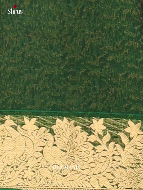 Silk Cotton Saree - EJ08587