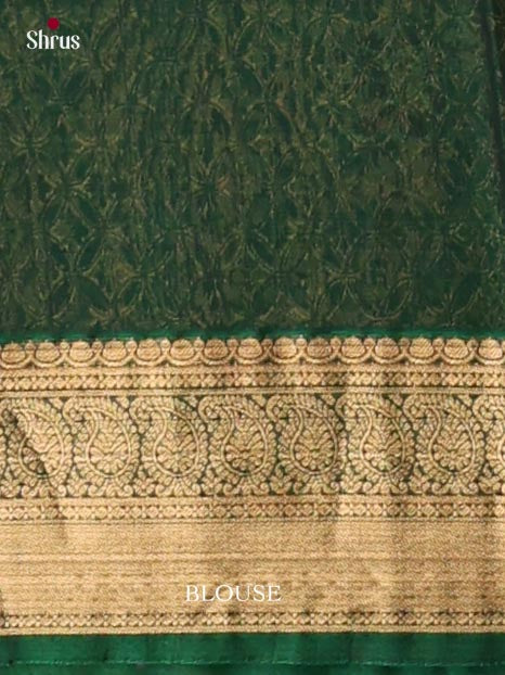 Silk Cotton Saree - EJ08589