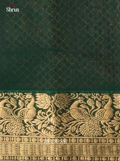 Silk Cotton Saree - EJ08594