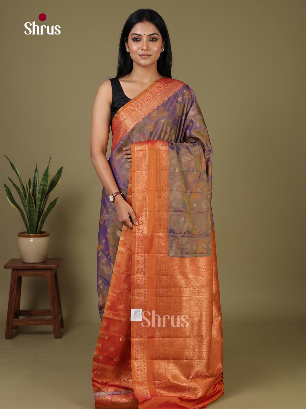 Vanasingaram Saree Saree - EJ09014