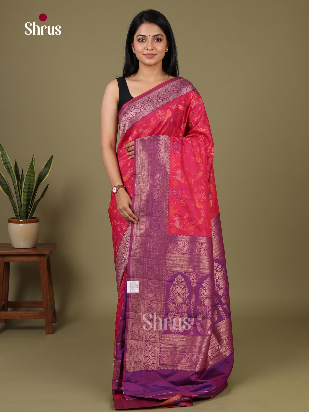 Vanasingaram Saree Saree - EJ09019