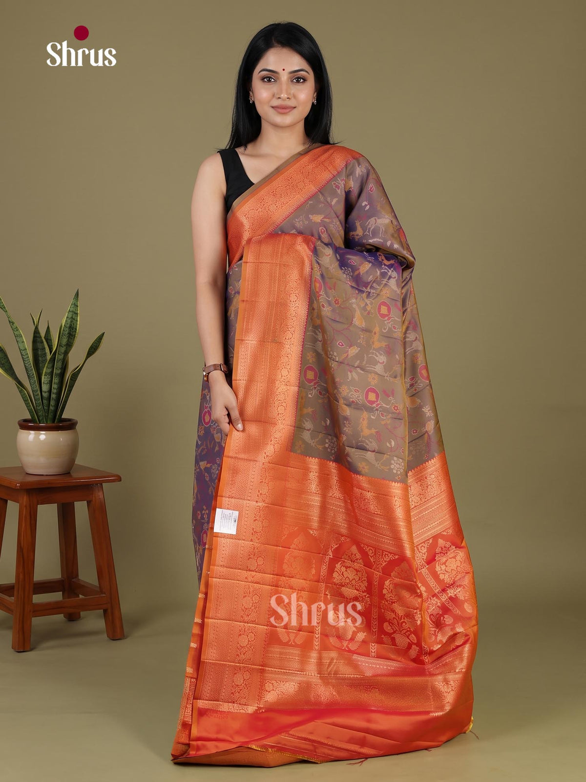 Vanasingaram Saree Saree - EJ09020