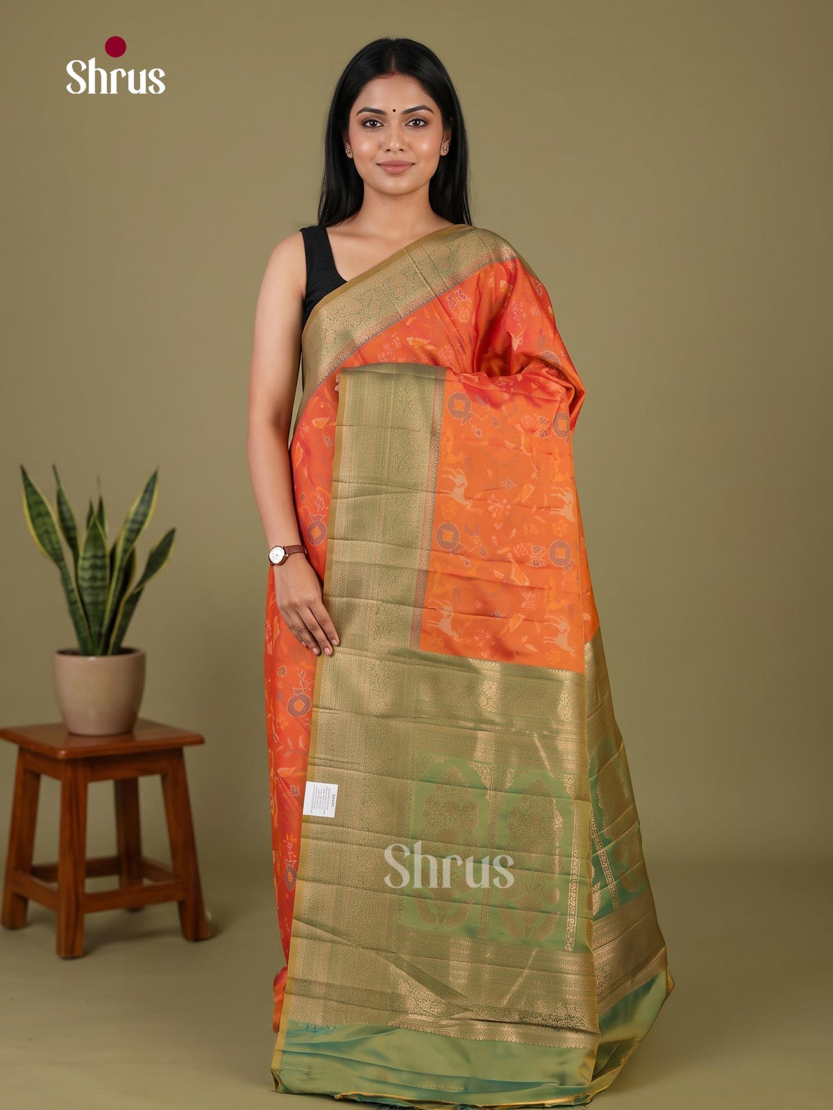 Vanasingaram Saree Saree - EJ09022
