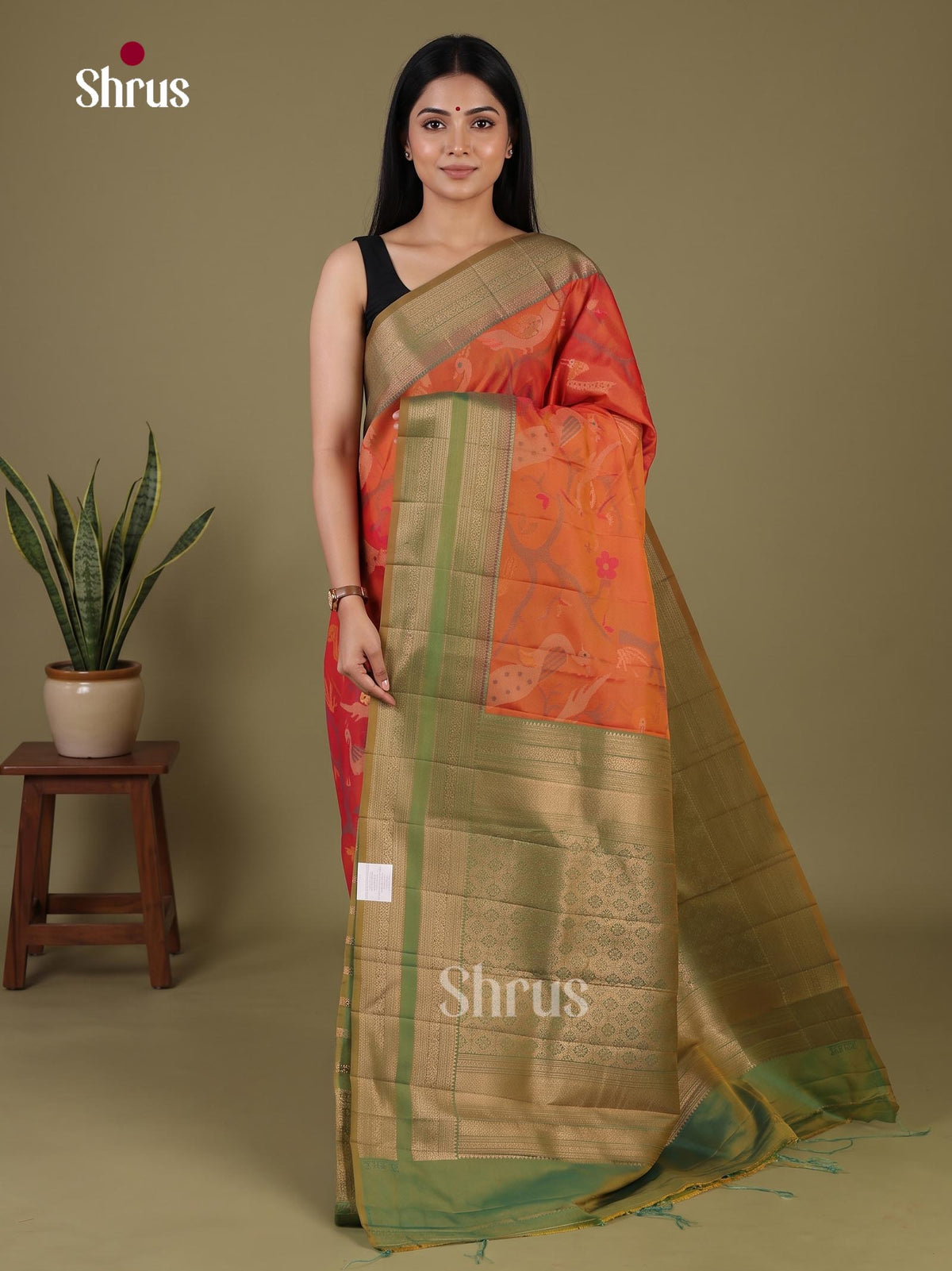 Vanasingaram Saree Saree - EJ09029