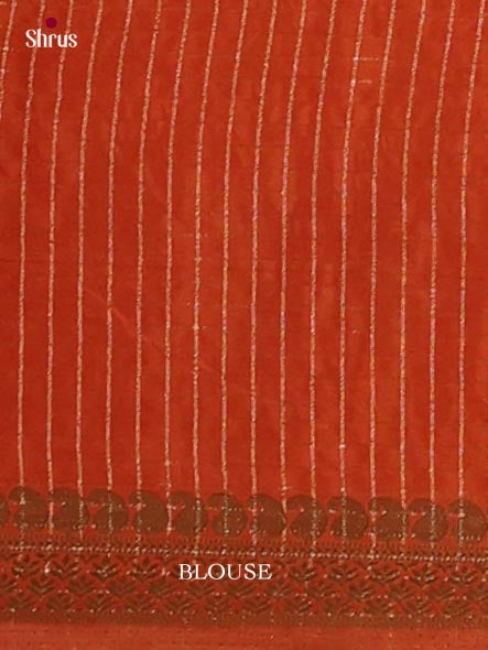 Semi Mysoresilk Saree - EJ09036