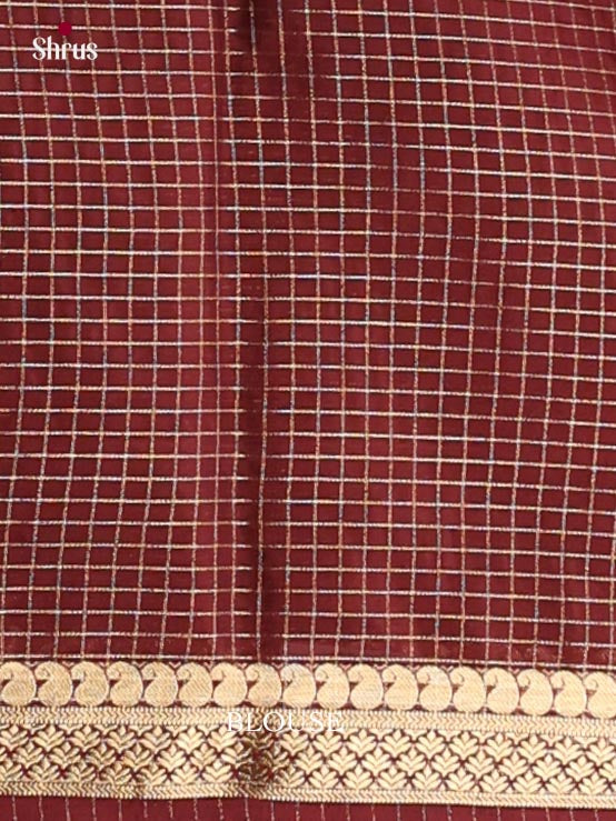 Semi Mysoresilk Saree - EJ09038