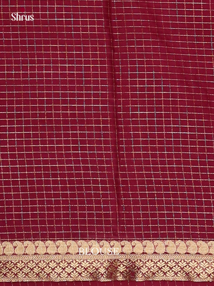 Semi Mysoresilk Saree - EJ09039