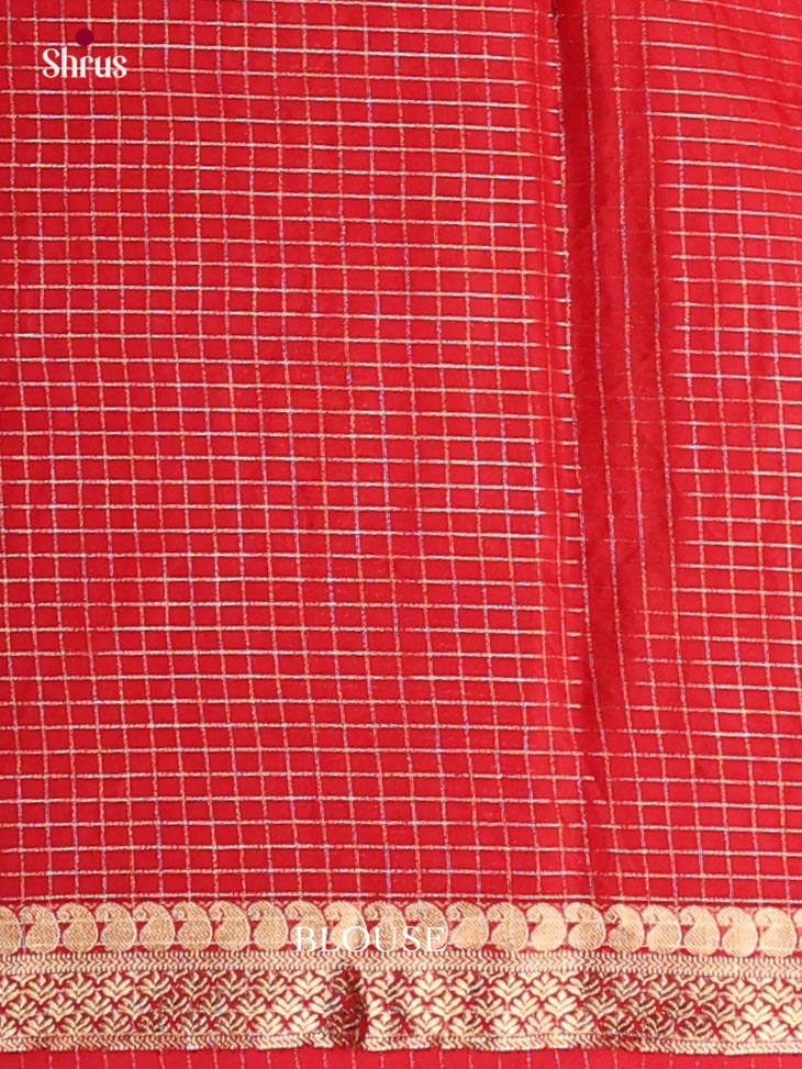 Semi Mysoresilk Saree - EJ09040