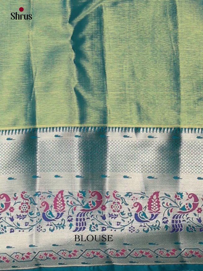 Kanchipuram-halfpure Saree - EJ09088