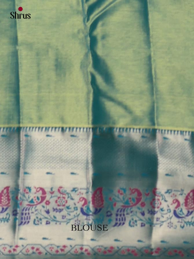 Kanchipuram-halfpure Saree - EJ09103