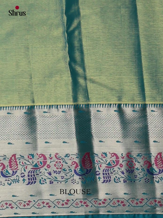Kanchipuram-halfpure Saree - EJ09111