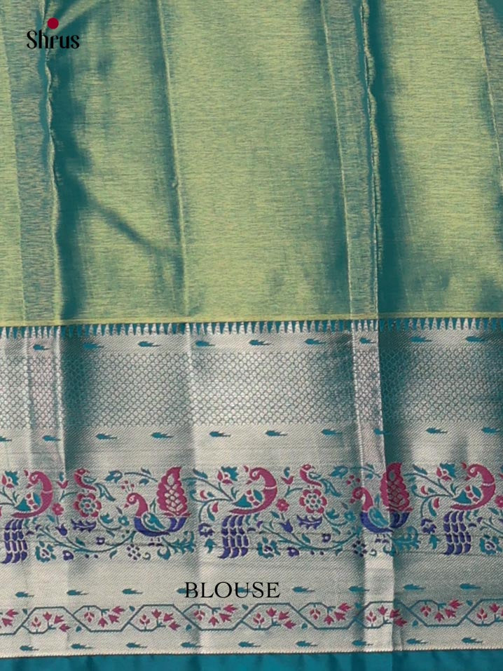 Kanchipuram-halfpure Saree - EJ09112