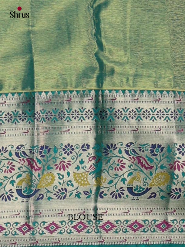 Kanchipuram-halfpure Saree - EJ09116