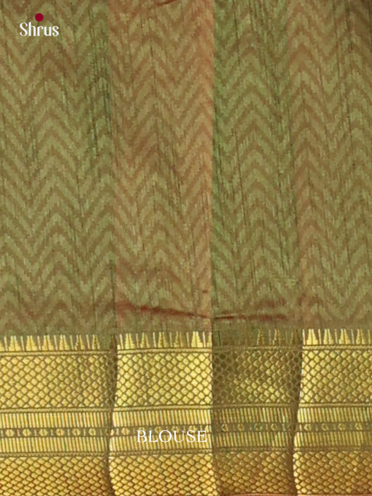 Semi Patola Saree - EJ09121