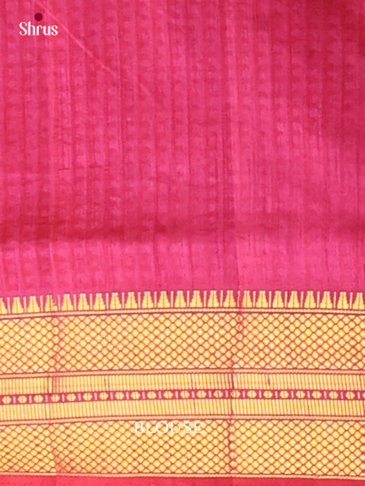 Semi Patola Saree - EJ09122