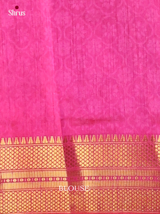 Semi Patola Saree - EJ09125