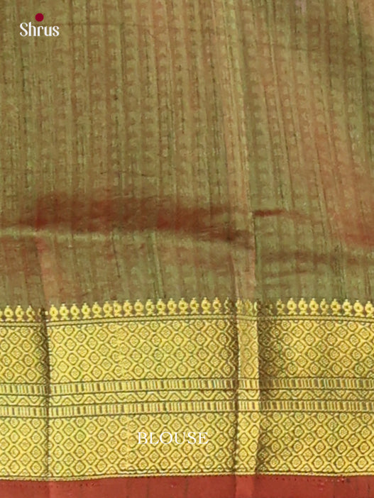 Semi Patola Saree - EJ09127