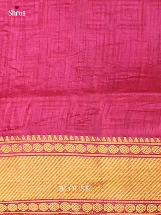 Semi Patola Saree - EJ09129