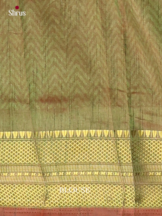 Semi Patola Saree - EJ09135