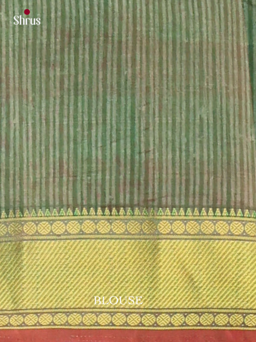 Semi Patola Saree - EJ09147