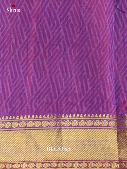 Semi Patola Saree - EJ09153