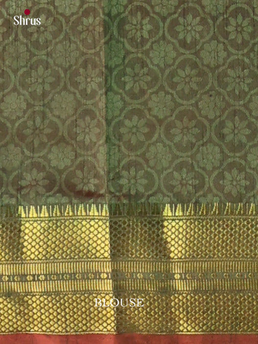 Semi Patola Saree - EJ09155