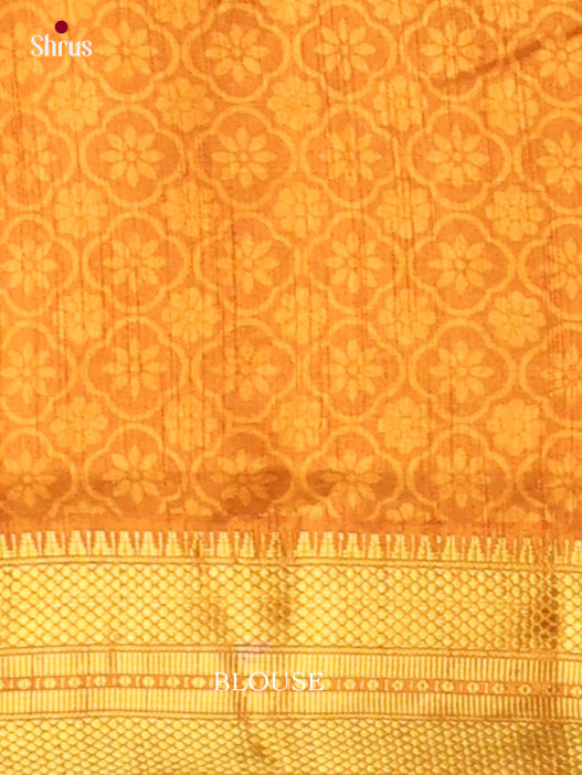 Semi Patola Saree - EJ09156