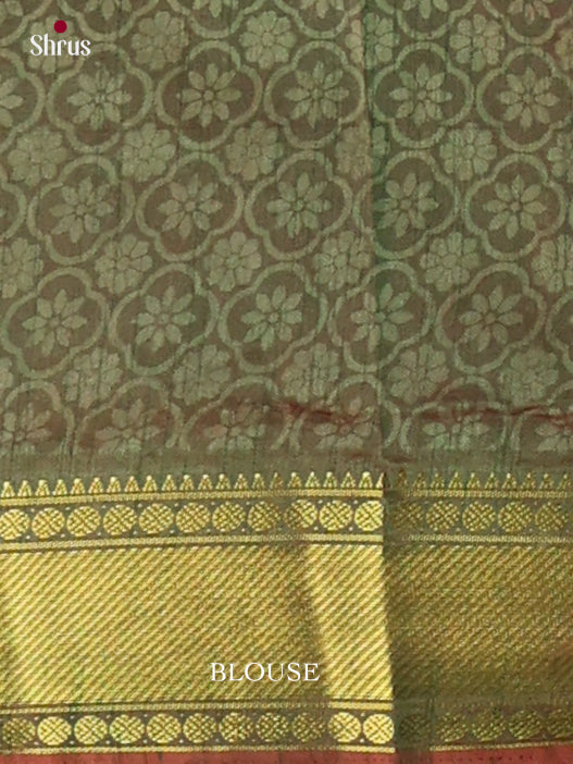 Semi Patola Saree - EJ09157