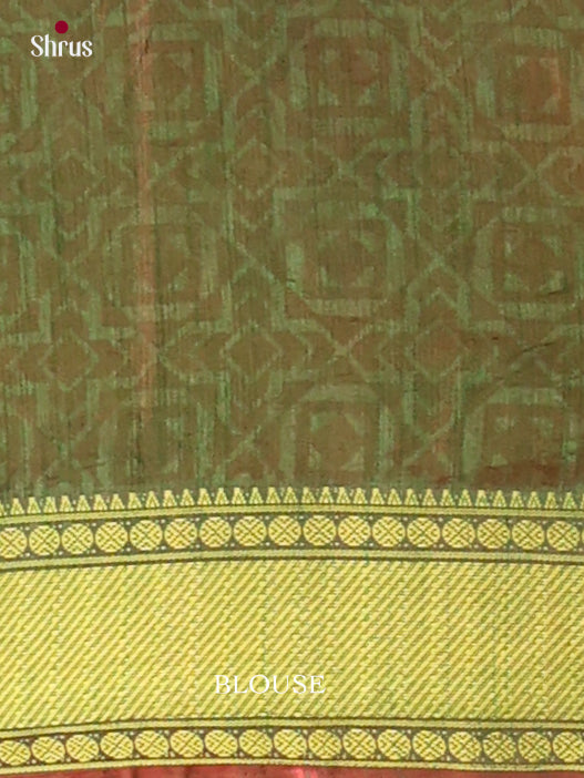 Semi Patola Saree - EJ09162